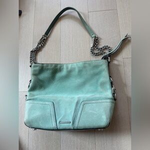 Rebecca Minkoff - Suede Leather Shoulder Bag